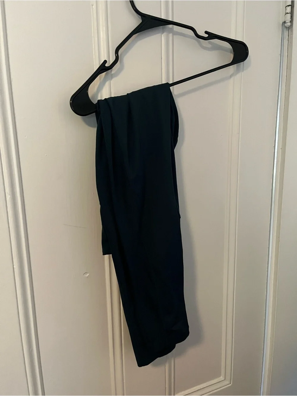 Nike Crossover Waist Legging Teal